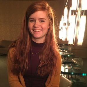 Meet your Posher, Maggie